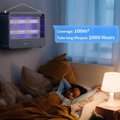 Eurolux 2x10W Insect Killer 100/SM - Whitehouse Lighting And Electrical