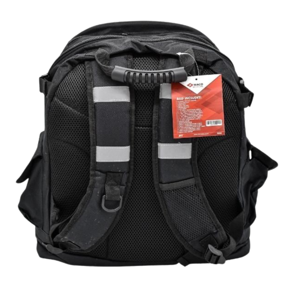 Whitehouse Lighting And Electrical Waco Tool Backpack  Waco