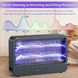 Eurolux 100/SM 2x10W Insect Killer