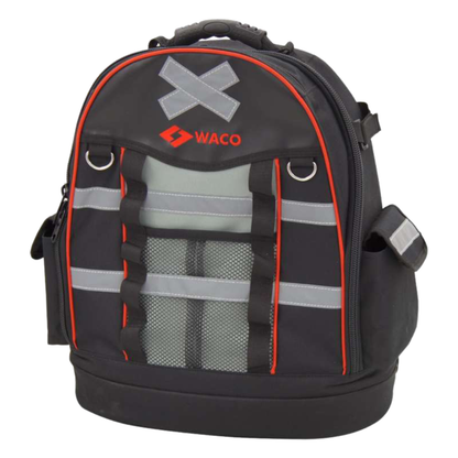 Whitehouse Lighting And Electrical Waco Tool Backpack  Waco