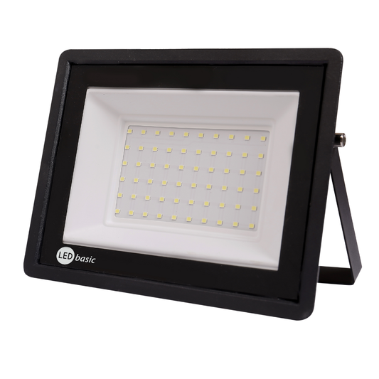 Whitehouse Lighting And Electrical LED Basic 50W-3300Lm Outdoor Floodlight  LED Basic