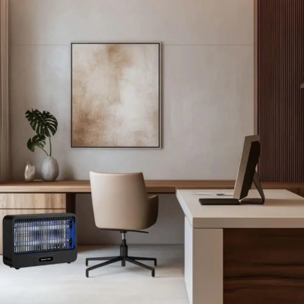 Eurolux 2x10W Insect Killer 100/SM - Whitehouse Lighting And Electrical