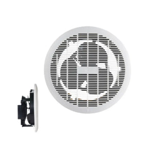 Brightstar FAN EXT 05 8in 22W Bathroom Extractor Fan