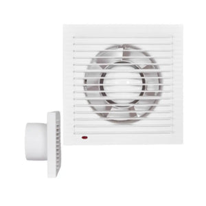 Brightstar FAN EXT 04 6in 20W Bathroom Extractor Fan
