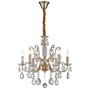 Brightstar CH511/6 Crystal Chandelier