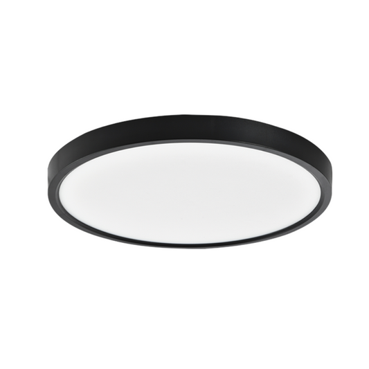 Brightstar CF564 Matte Black Ceiling Fitting