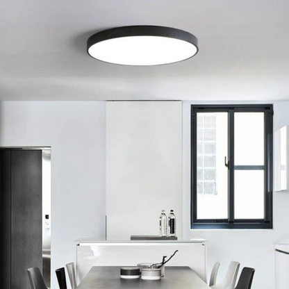 Brightstar CF564 Matte Black Ceiling Fitting