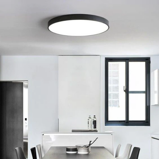 Brightstar CF564 Matte Black Ceiling Fitting