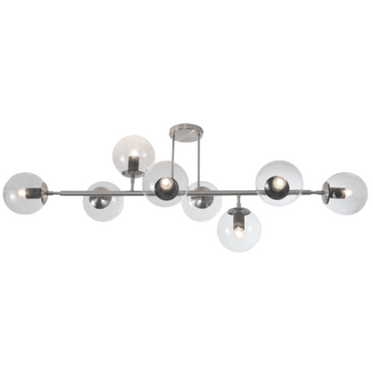 Brightstar CF563/8 Satin Chrome Ceiling Fitting