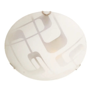 Brightstar CF414 Glass Frosted Ceiling Light