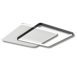 Brightstar CF275 LED Black And White Ceiling Light