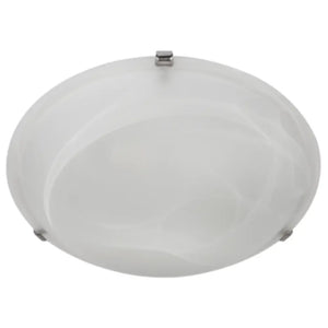 Brightstar CF2008 Alabaster Glass Ceiling Light