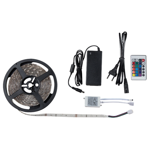 Brightstar BULB LED 902 36W RGB Strip Lights