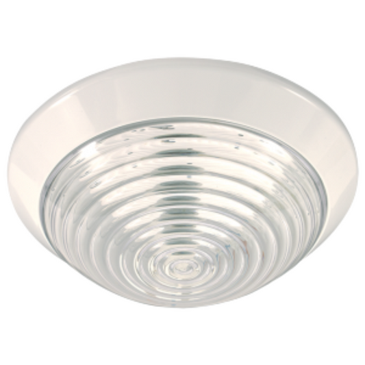 Brightstar BH066 White Outdoor Bulkhead