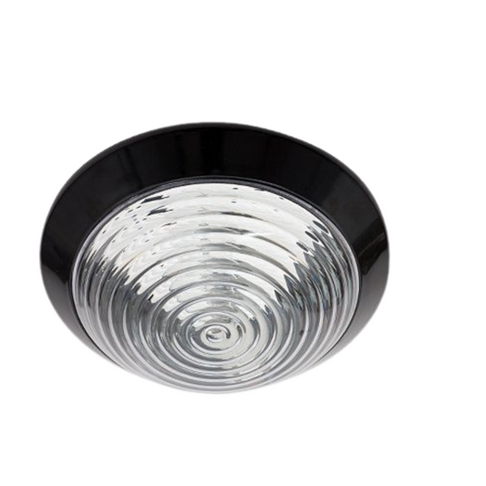 Brightstar BH066 Black Outdoor Bulkhead