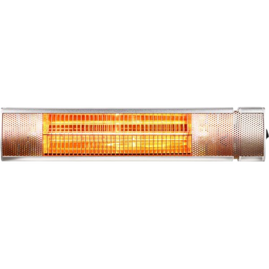 Waco Patio Wall Mount Heater & Remote