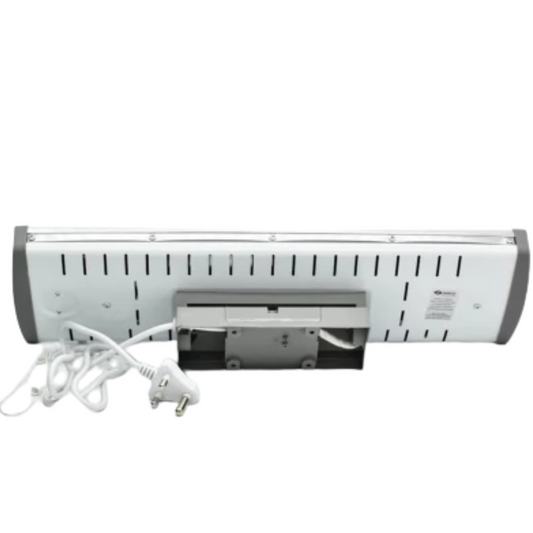 Waco Wall Mount 2 Bar Bathroom Heater