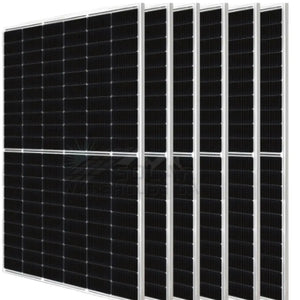 WHL&E 460W Canadian Solar Panel