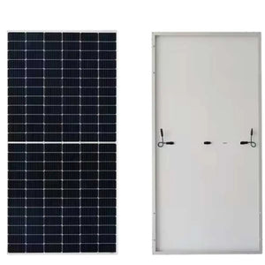 WHL&E 565W/JA Solar Panel