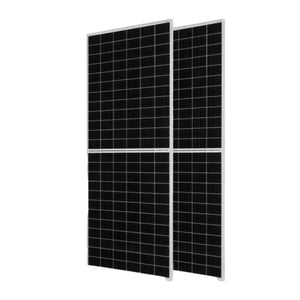 WHL&E 565W/JA Solar Panel