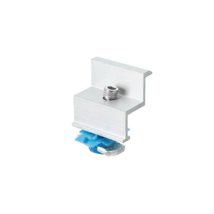 WHL&E E/C Solar End Clamp