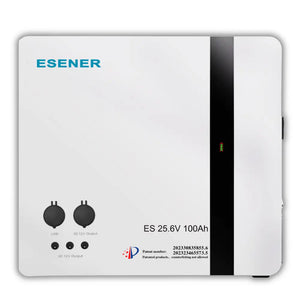 Esener ES24V 2.56kW 24V Lithium Ion Battery