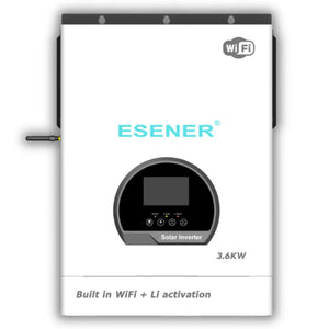 Esener ES3 3.6kW 24V Pro Inverter