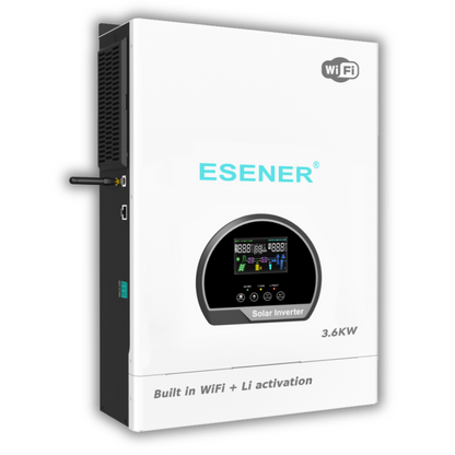 Esener 3.6KW 24V Pro Inverter