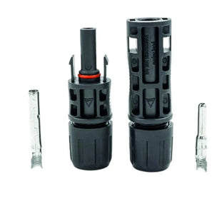 WHL&E MC4 1 To 1 Male And Female Connector