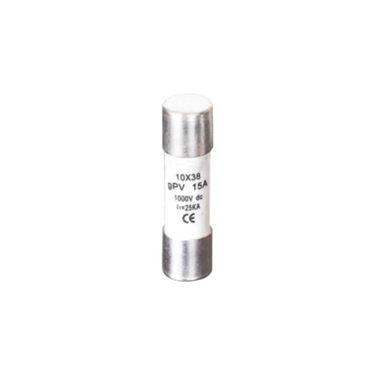 Onesto 15A 1000VDC Fuse