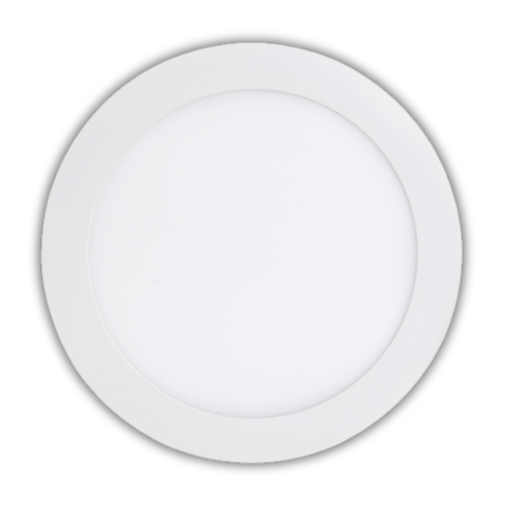 Flash LED 6W Round Panel Light 6000K