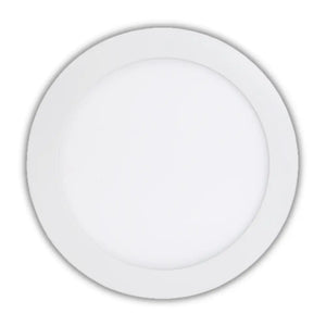 Flash 120mm 6W 450 Lumen 6000K LED Panel Light
