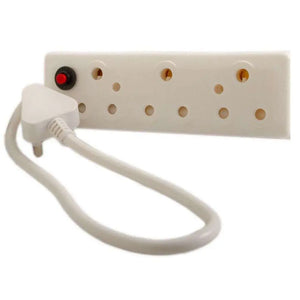 WHL&E R-33 3 Way Extension Multiplug
