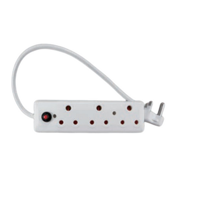 R-33 3 Way Extension Multiplug