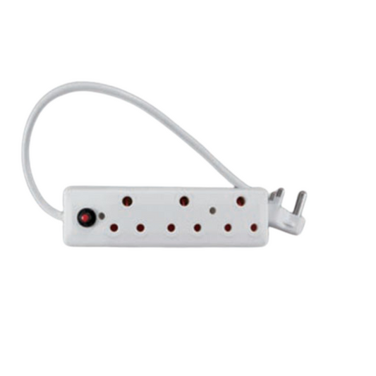 R-33 3 Way Extension Multiplug