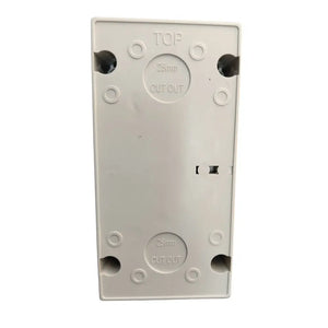 NUR NWI633 63A 3 Pole WP Isolator Switch