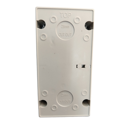 NUR Isolator Switch 63A 3P WP