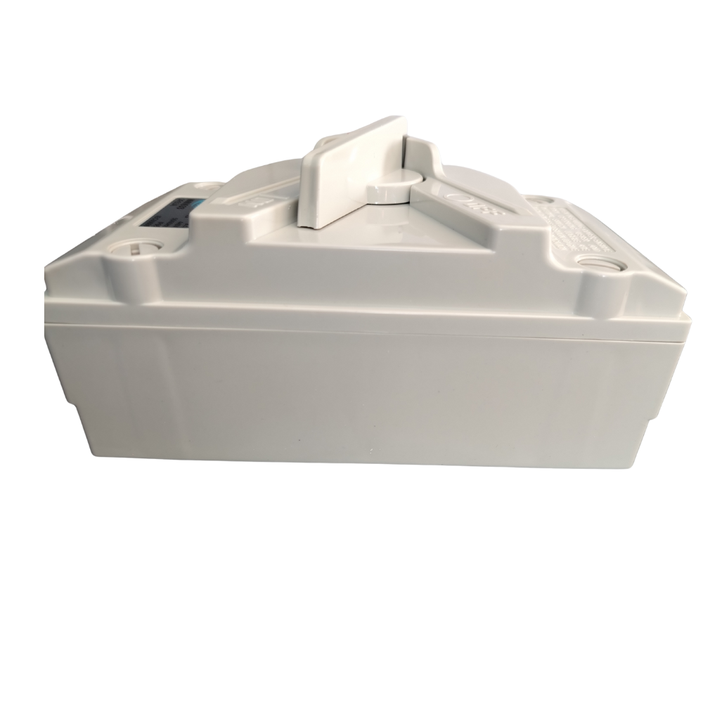 NUR Isolator Switch 63A 3P WP