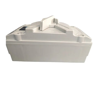 NUR NWI633 63A 3 Pole WP Isolator Switch