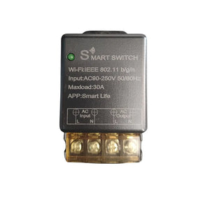 Lear 30A WiFi Smart Timer Switch