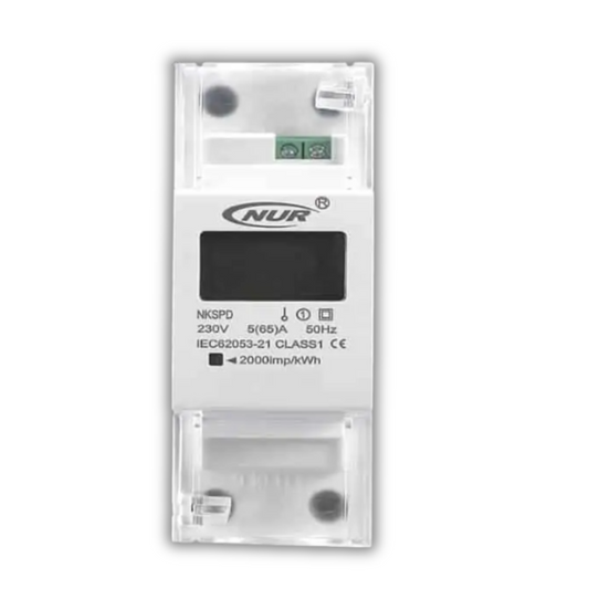 NUR 1P KWH Meter Reader