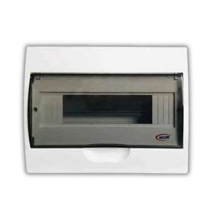 NUR DD12S 12 Way Surface Distribution Board