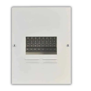 NUR DM12SM 12 Way Surface Metal Distribution Board