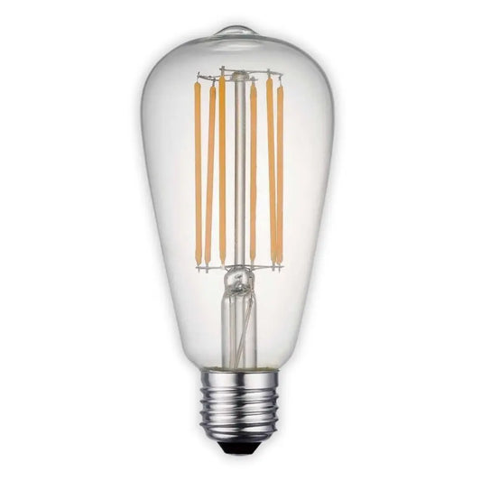 Whitehouse Lighting And Electrical WHL&E B3-07 4W Filament Bulb E27 ST64 6500K  Whitehouse Lighting And Electrical