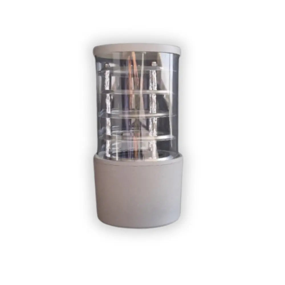 Whitehouse Lighting And Electrical Aluminum Up facing Outdoor Wall Lamp  Whitehouse Lighting And Electrical