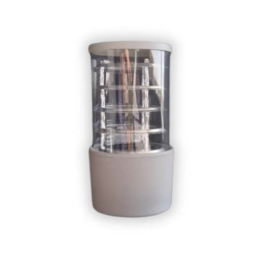 Whitehouse Lighting And Electrical Aluminum Up facing Outdoor Wall Lamp  Whitehouse Lighting And Electrical