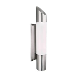 WHL&E Steel Up Facing Wall Light