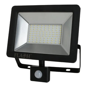 Flash 50W With Motion Sensor LED Floodlight