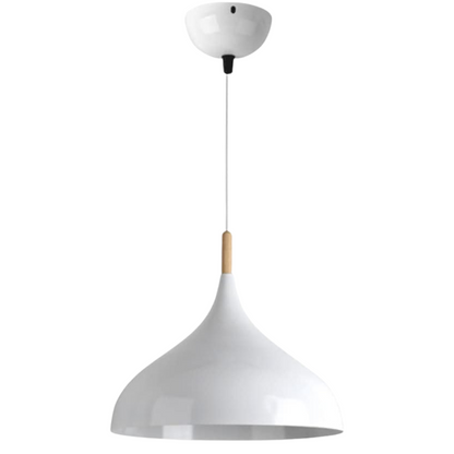 White Dining Lamp