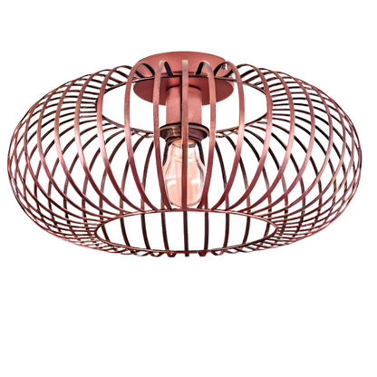 Rose Gold Ceiling Light